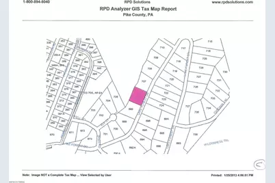 Lot 706 Lake Forest Drive, Dingmans Ferry, PA 18328 - Photo 1
