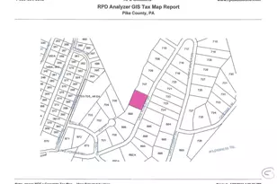 Lot 706 Lake Forest Dr, Dingmans Ferry, PA 18328 - Photo 1