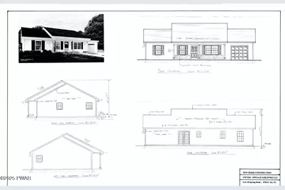 Lot 30  5A Spring Road, Dingmans Ferry, PA 18328 - Photo 3