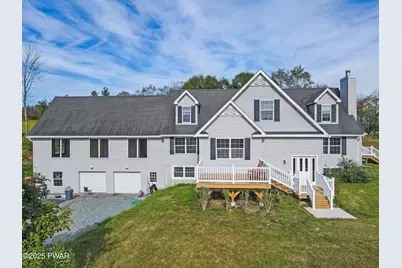 219 Plank Road, Beach Lake, PA 18405 - Photo 1