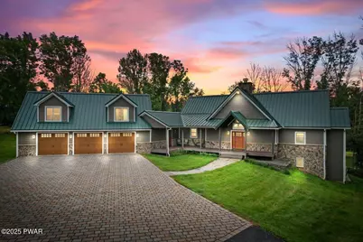 1038 Milanville Road, Beach Lake, PA 18405 - Photo 1