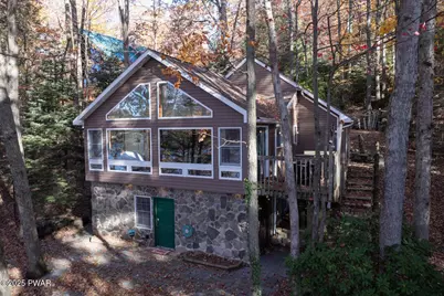 110 Paupack Point Road, Hawley, PA 18428 - Photo 1