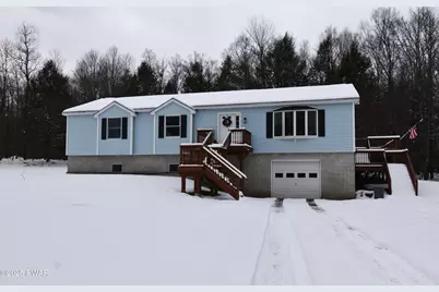 105 Forks Bridge Rd Road, Newfoundland, PA 18445 - Photo 1