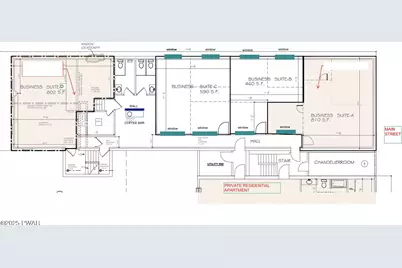 309 Main Avenue #Unit C, Hawley, PA 18428 - Photo 3