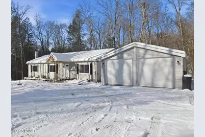 374 Fork Mountain Road, Equinunk, PA 18417 - Photo 1