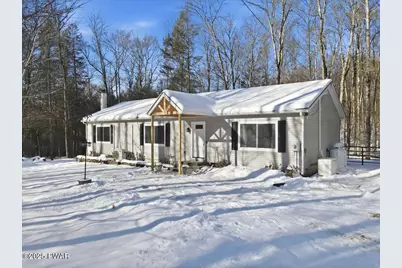 374 Fork Mountain Road, Equinunk, PA 18417 - Photo 3