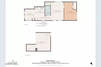 454/456 Woodland Avenue, Hawley, PA 18428 - Photo 37