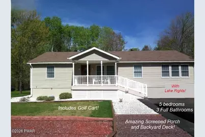 1033 Indian Drive, Lake Ariel, PA 18436 - Photo 1