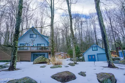1031 Tomahawk Road, Lake Ariel, PA 18436 - Photo 1