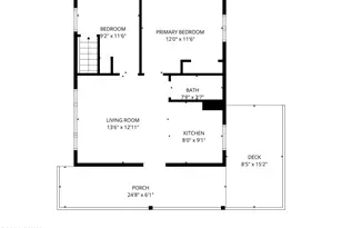 33 Alpine Rd, Beach Lake, PA 18405 - Photo 33