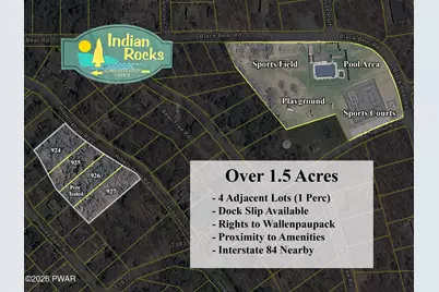 924-927 Hibernation Road, Lake Ariel, PA 18436 - Photo 1