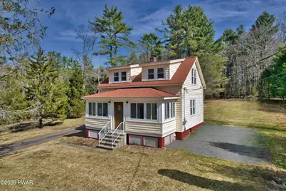697 Blooming Grove Road, Hawley, PA 18428 - Photo 1