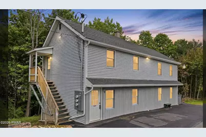 9 E Shore Lane, Beach Lake, PA 18405 - Photo 1