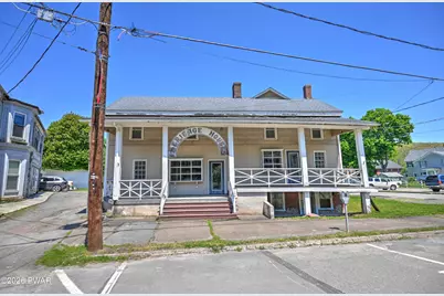 607 Church Street, Hawley, PA 18428 - Photo 1