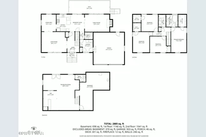 307 Stoney Creek Road, South Abington, PA 18411 - Photo 85