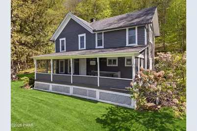 1242 Milanville Road, Milanville, PA 18443 - Photo 1