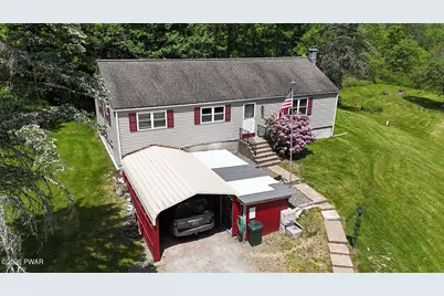 1365 Great Bend Turnpike #PLUS extra lot, Pleasant Mount, PA 18453 - Photo 3