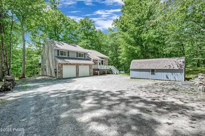 14 W Lakeside Drive, Lakeville, PA 18438 - Photo 1