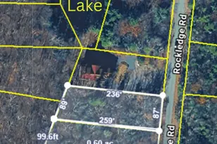 Lot166&167 Rockledge Rd, Dingmans Ferry, PA 18328 - Photo 1