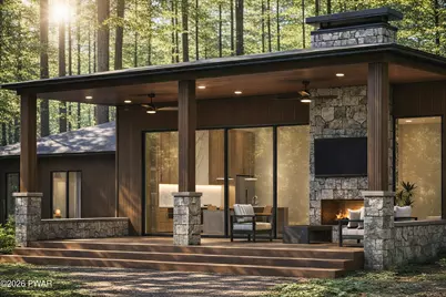 128 Hawks Nest Drive, Hawley, PA 18428 - Photo 1