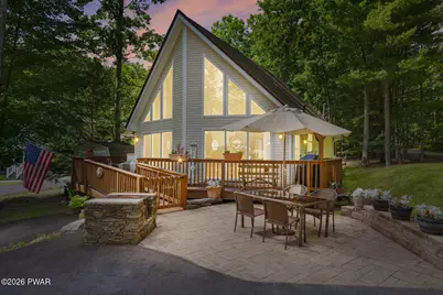 6 Lakeside Drive, Lakeville, PA 18438 - Photo 1