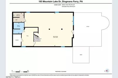193 Mountain Lake Drive, Dingmans Ferry, PA 18328 - Photo 53
