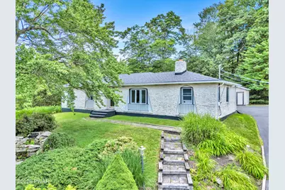 604 Circle Drive, Roaring Brook Township, PA 18444 - Photo 1