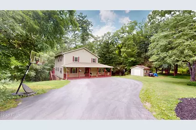 109 Squaw Hollow Trail, Dingmans Ferry, PA 18328 - Photo 41