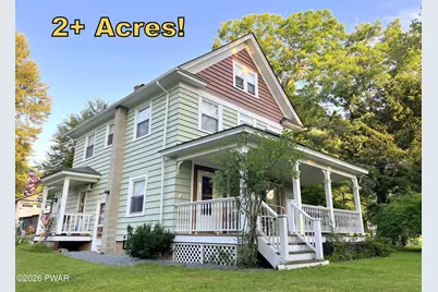208 Route 590, Lackawaxen, PA 18425 - Photo 1
