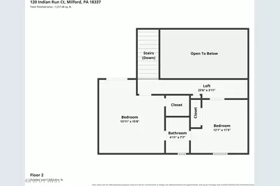 120 Indian Run Court, Milford, PA 18337 - Photo 33