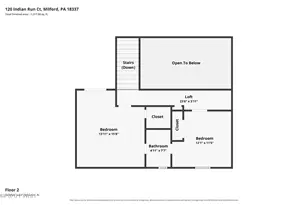 120 Indian Run Ct, Milford, PA 18337 - Photo 33