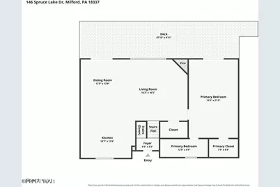 146 Spruce Lake Drive, Milford, PA 18337 - Photo 41