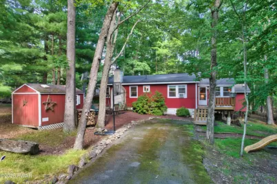 192 N Forrest Drive, Milford, PA 18337 - Photo 1