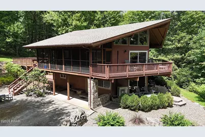 361 Stalker Road, Equinunk, PA 18417 - Photo 1