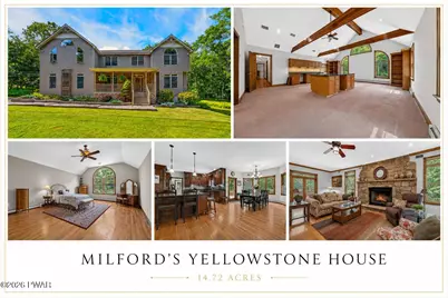 187 Nelson Road, Milford, PA 18337 - Photo 1