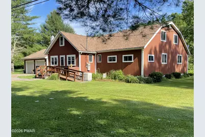 555 Equinunk Creek Road, Lakewood, PA 18439 - Photo 1