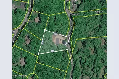 Lot 624 Meyers Drive, Dingmans Ferry, PA 18328 - Photo 1