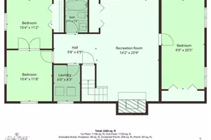 211 Waterview Dr, Lords Valley, PA 18428 - Photo 43