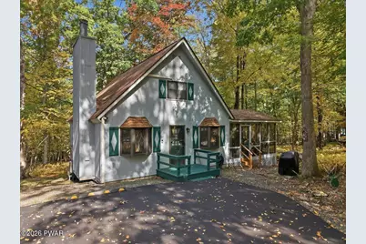 191 Eagle Rock Road, Lackawaxen, PA 18435 - Photo 1
