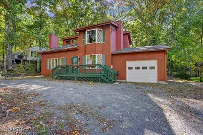 208 Mountain View Drive, Lords Valley, PA 18428 - Photo 3