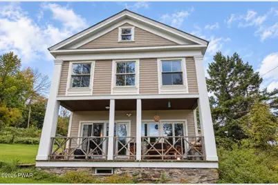 80 Grocery Hill Road, Equinunk, PA 18417 - Photo 1