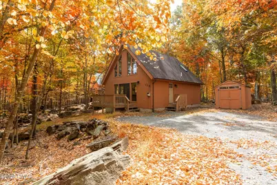 114 Log Cabin Drive, Lackawaxen, PA 18435 - Photo 1