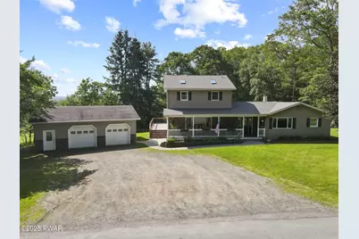 375 Welcome Lake Road, Beach Lake, PA 18405 - Photo 1