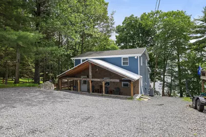 390 Lakeshore Drive, Lakeville, PA 18438 - Photo 1