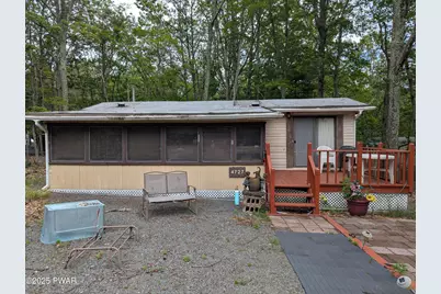 Lot 4727 Crow Lane, Shohola, PA 18458 - Photo 1