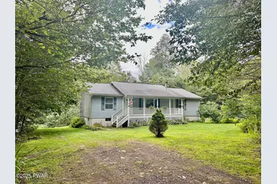 727 Fork Mountain Road, Equinunk, PA 18417 - Photo 1