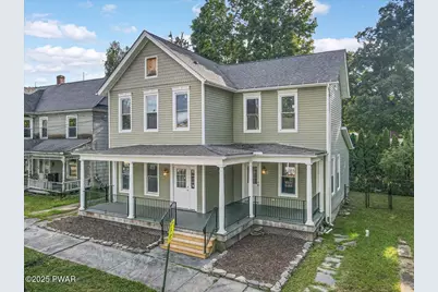 206 Maple Avenue, Hawley, PA 18428 - Photo 1