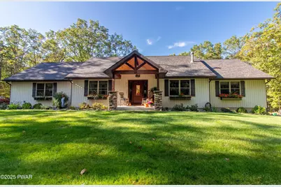 114 Whispering Oaks Road, Greeley, PA 18425 - Photo 1