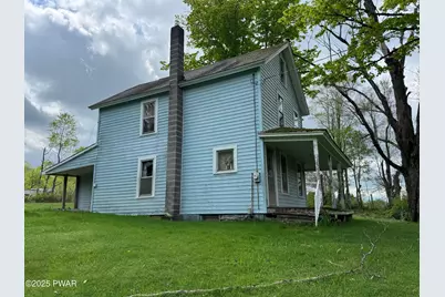 114 Grist Mill Road, Equinunk, PA 18417 - Photo 1