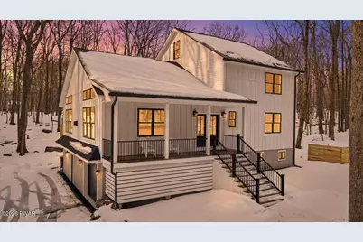 106 Beach Road, Milford, PA 18337 - Photo 1
